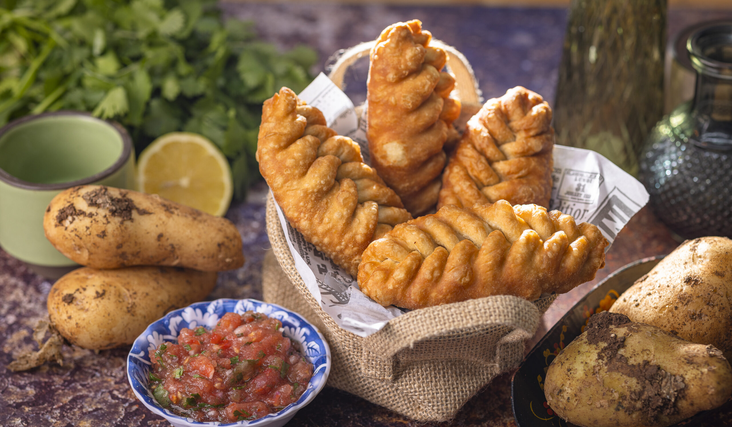 פירשקי תפוח אדמה